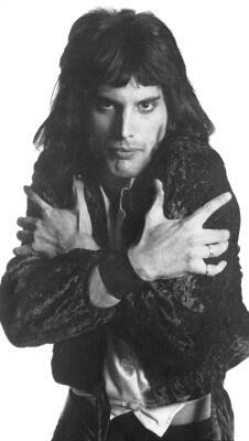 Freddie Freddie