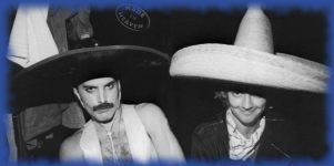 Freddie i Roger